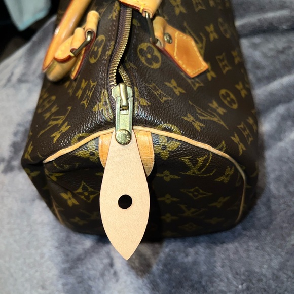 Louis Vuitton Speedy 30 - Picture 6 of 17